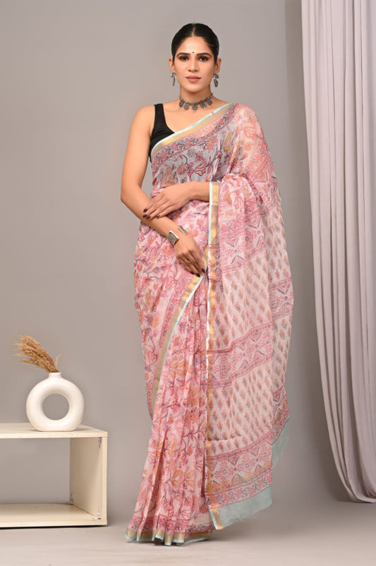 Kota Doriya Saree - IDKD0001