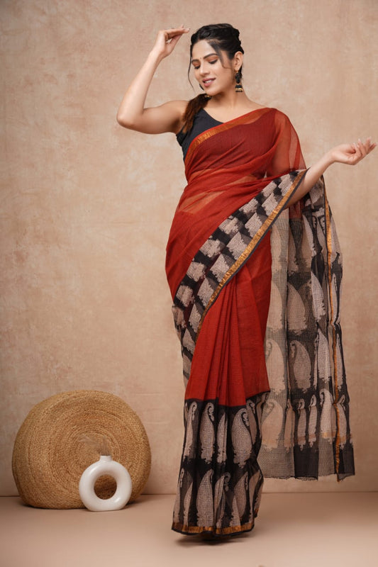 Kota Doriya Saree - IDKD0010