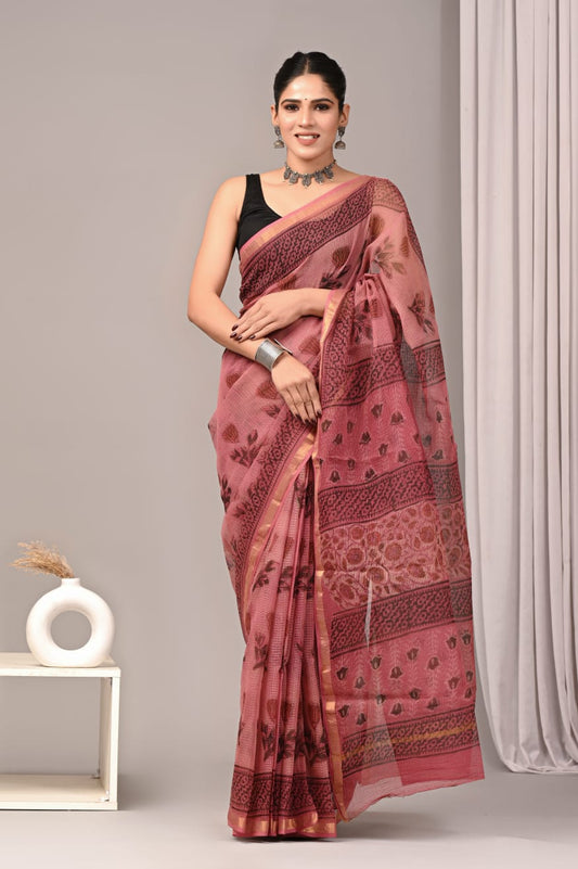 Kota Doriya Saree - IDKD0003