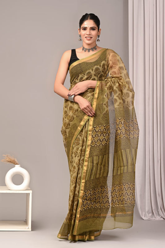 Kota Doriya Saree - IDKD0008