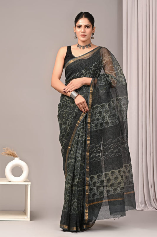 Kota Doriya Saree - IDKD0009