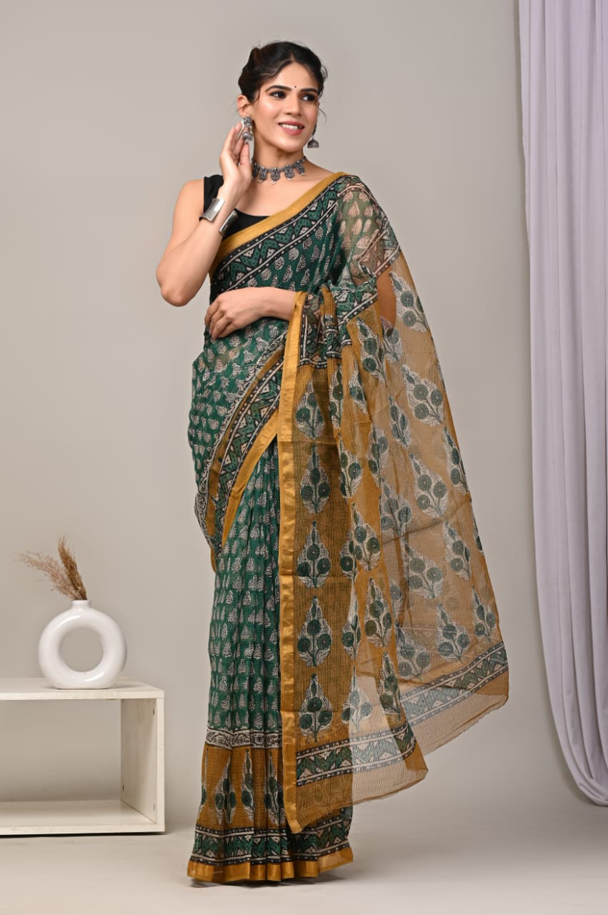 Kota Doriya Saree - IDKD0011