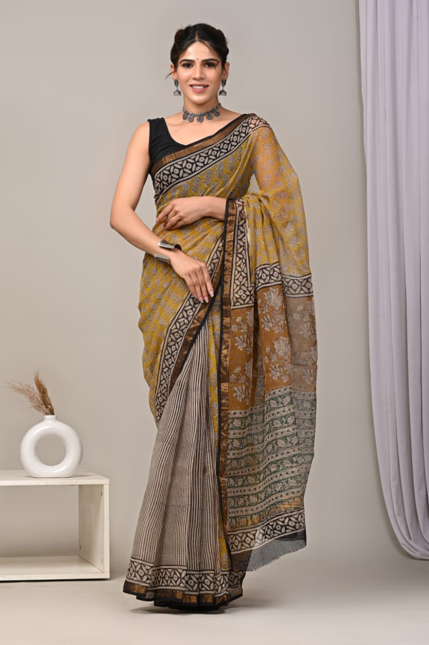 Kota Doriya Saree - IDKD0012