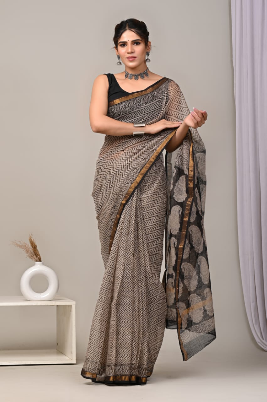 Kota Doriya Saree - IDKD0014