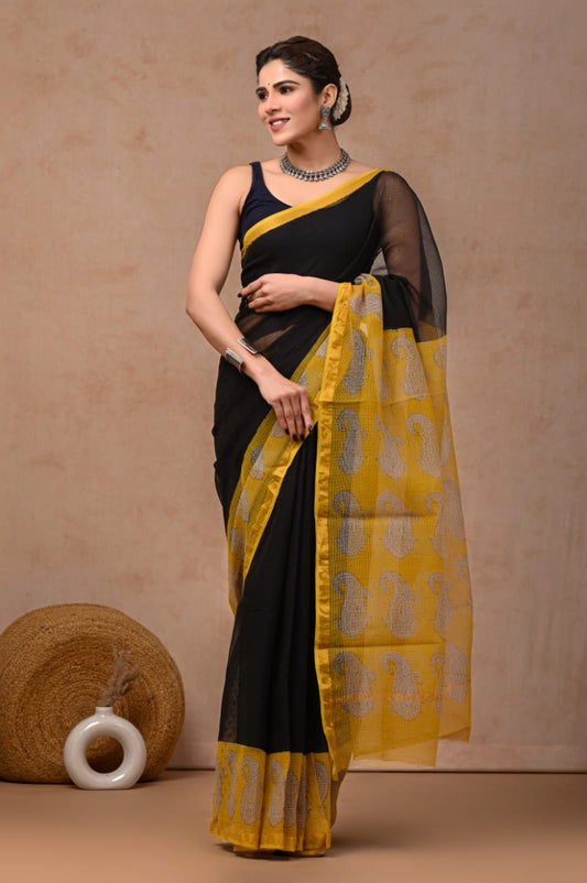 Kota Doriya Saree - IDKD0017