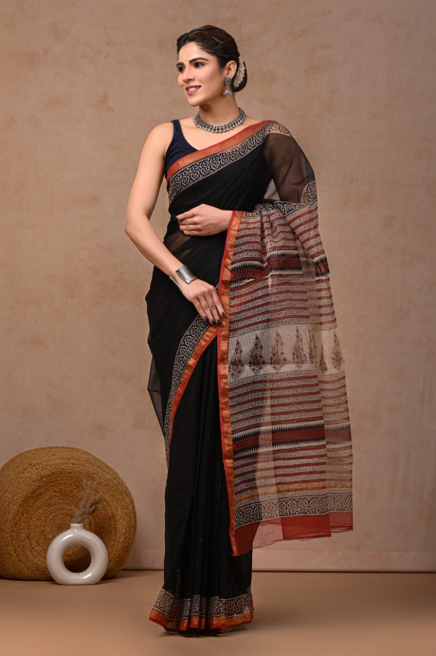 Kota Doriya Saree - IDKD0018