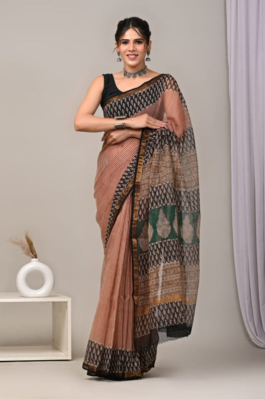 Kota Doriya Saree - IDKD0020