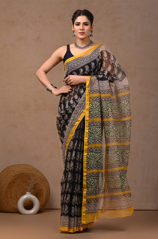 Kota Doriya Saree - IDKD0021