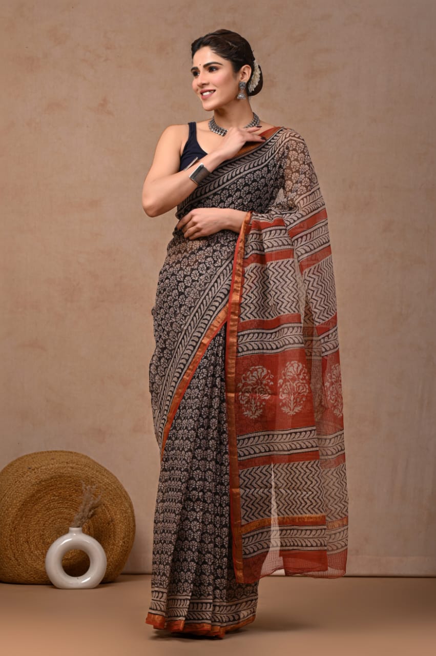 Kota Doriya Saree - IDKD0023