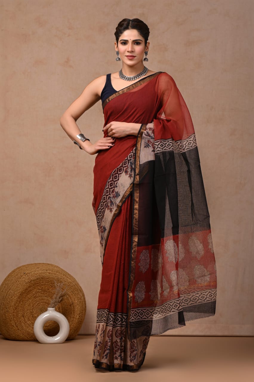 Kota Doriya Saree - IDKD0026