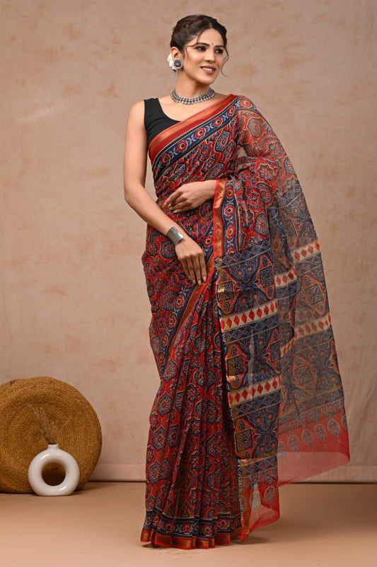 Kota Doriya Saree - IDKD0028