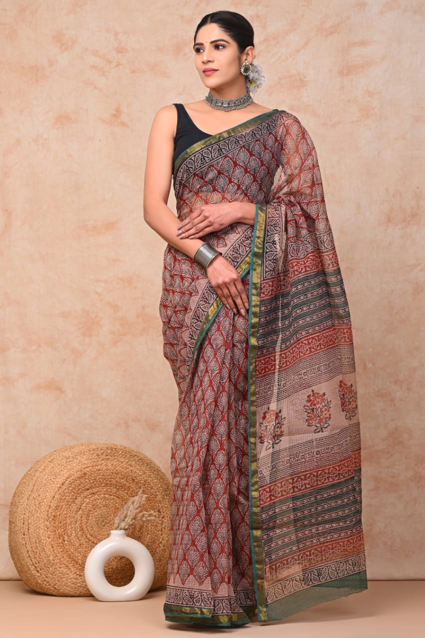 Kota Doriya Saree - IDKD0029