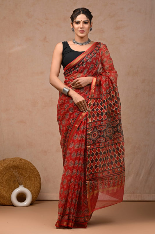 Kota Doriya Saree - IDKD0030