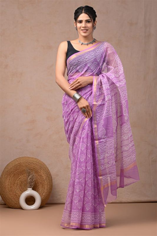 Kota Doriya Saree - IDKD0031