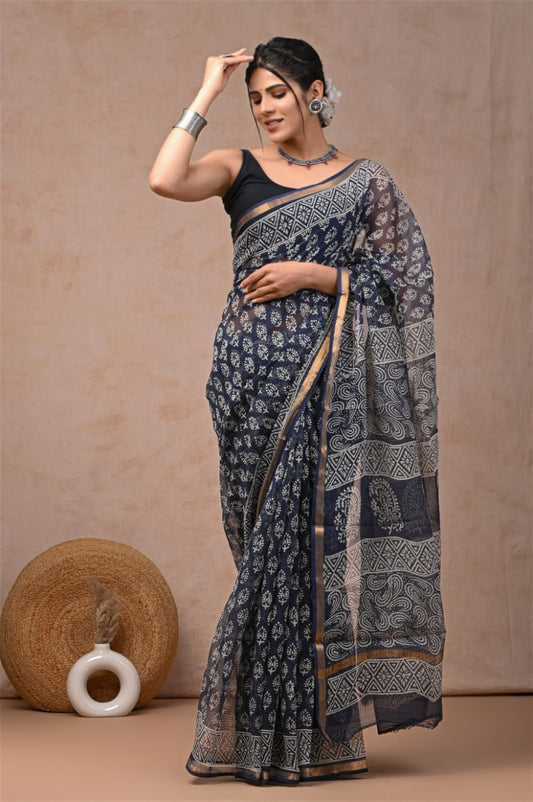 Kota Doriya Saree - IDKD0032