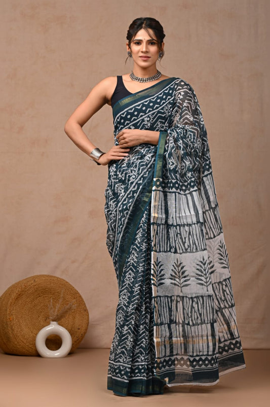 Kota Doriya Saree - IDKD0033