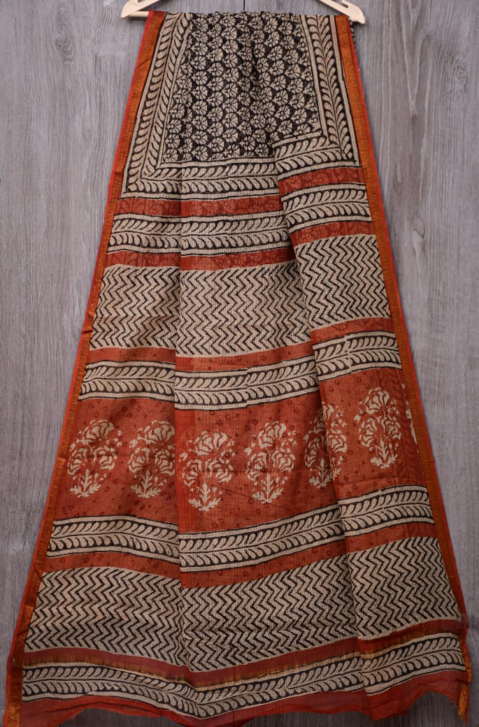 Kota Doriya Saree - IDKD0035