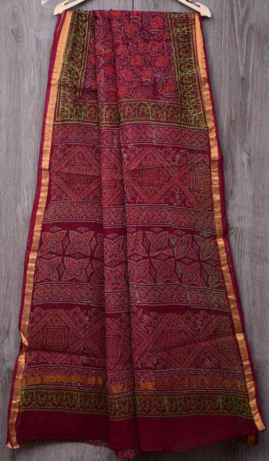 Kota Doriya Saree - IDKD0036